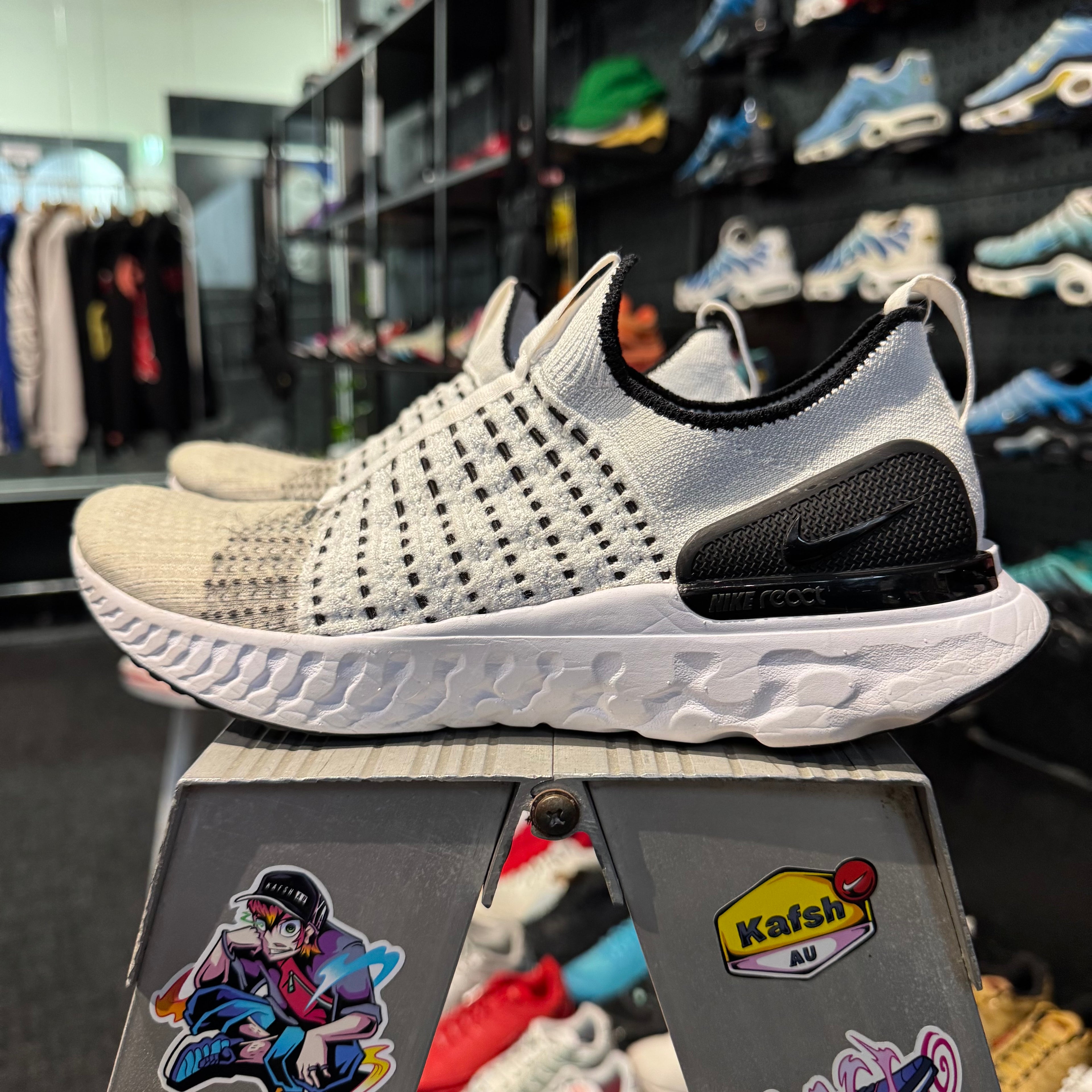 Nike Phantom React 'White Black' (Second hand)