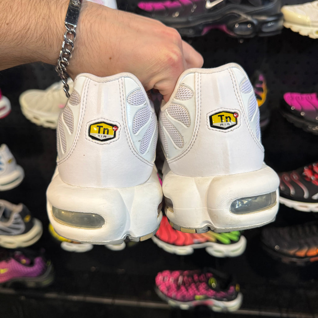Nike Air Max Plus TN 'Casper' (Second hand)