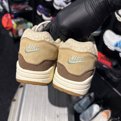 Nike Air Max 1 'Crepe Hemp' (Second hand)