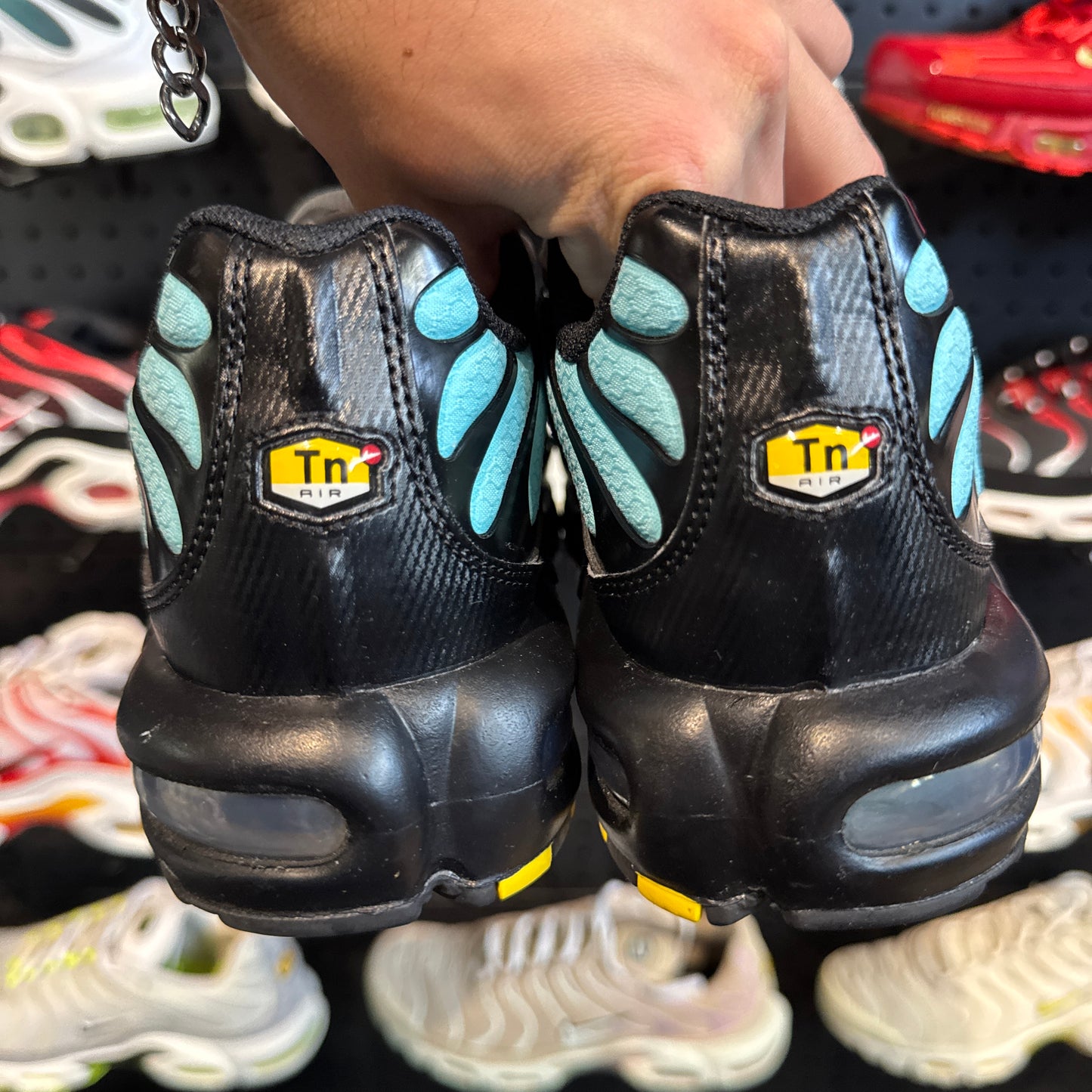 Nike Air Max Plus TN 'Dark Tiffany' (Second hand)