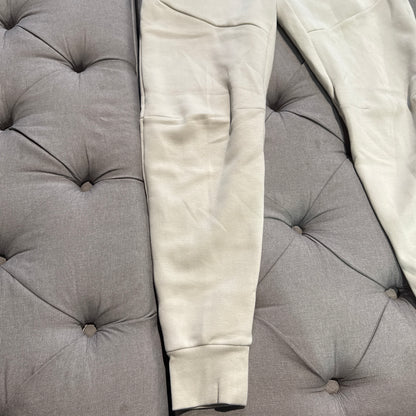 Nike Tech Fleece Track Pants 'Butter Cream' (Second hand)