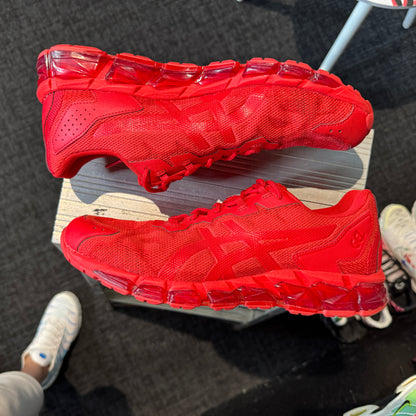 Asics Gel-Quantum 360 6 'Triple Red' (Second hand)