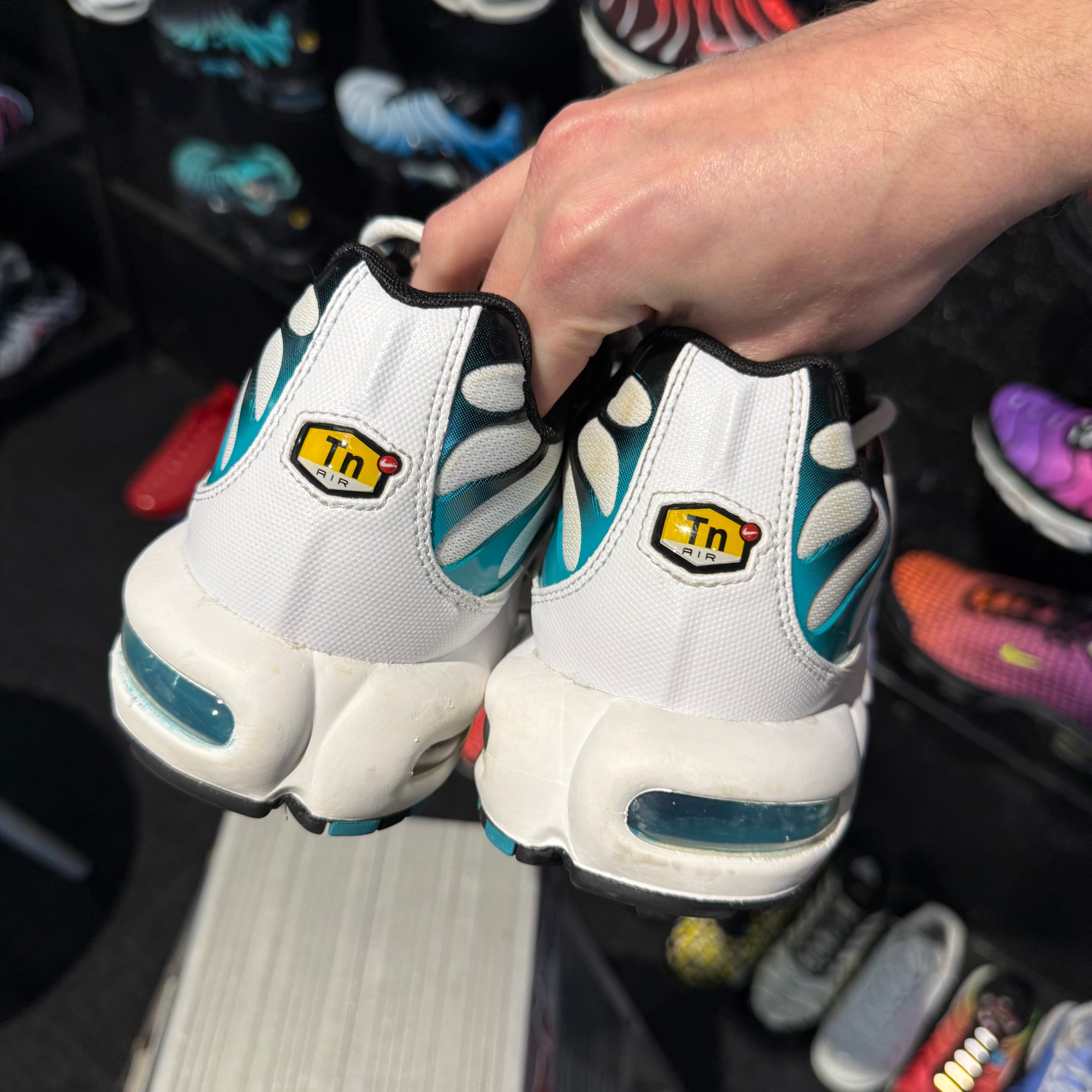 Nike Air Max Plus TN 'Turbo' (Second hand)