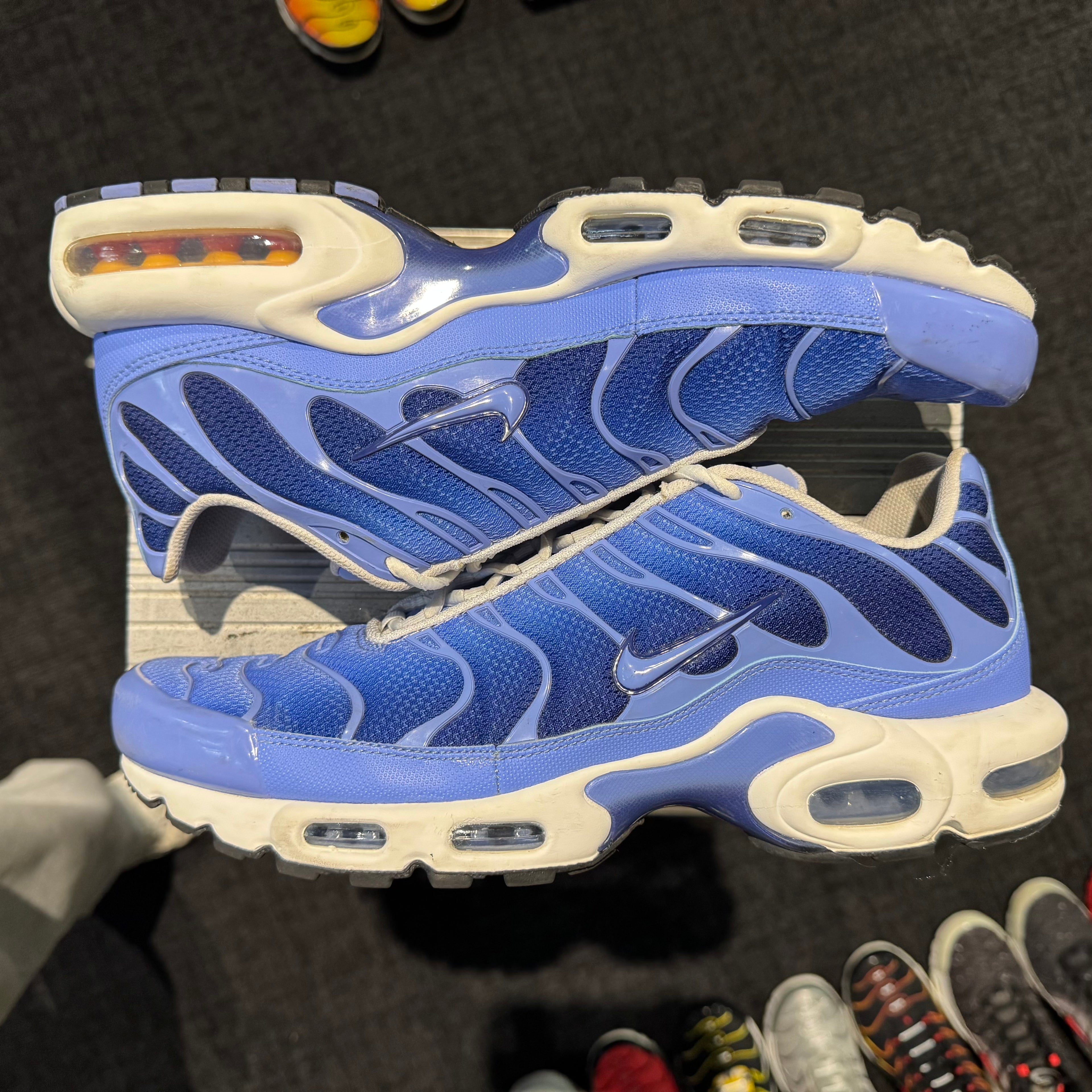 Nike Air Max Plus TN 'Deep Royal Blue' (Second hand)