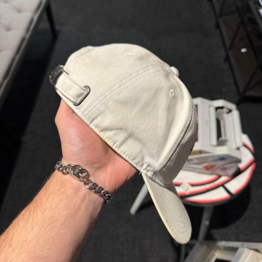 Nautica Sail Team Cap 'White Black’ (Second hand)