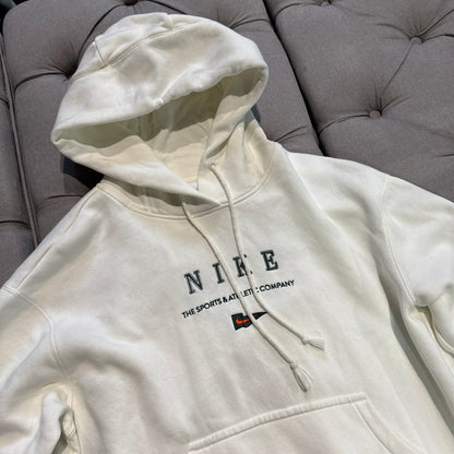 Nike Green Flag Hoodie 'Cream' (Second hand)