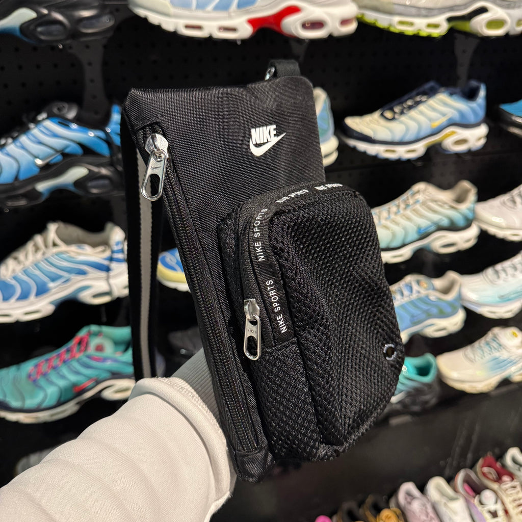 Nike Sport Small Item Crossbody Bag 'Black' (Second hand)