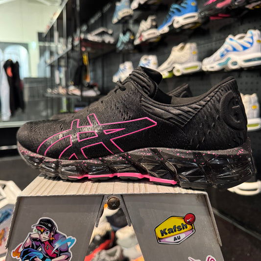 Asics Gel-Quantum 360 5 Jacquard 'Black Pink' (Second hand)
