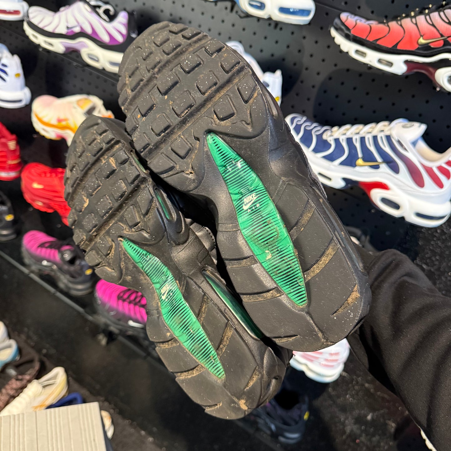 Nike Air Max 95 'Stadium Green' (Second hand)