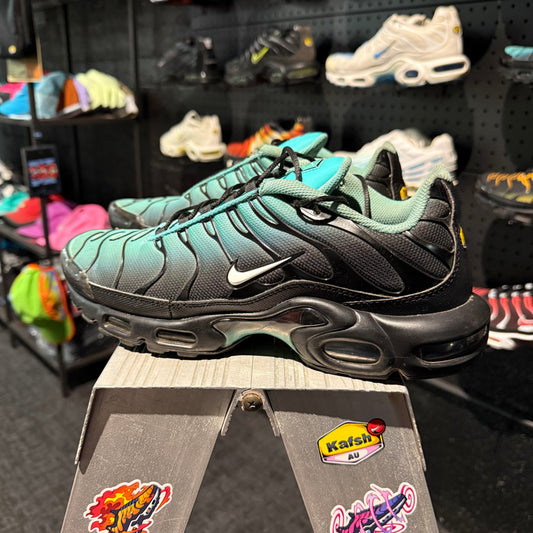 Nike Air Max Plus 'TN' Aqua Fade (Second hand)