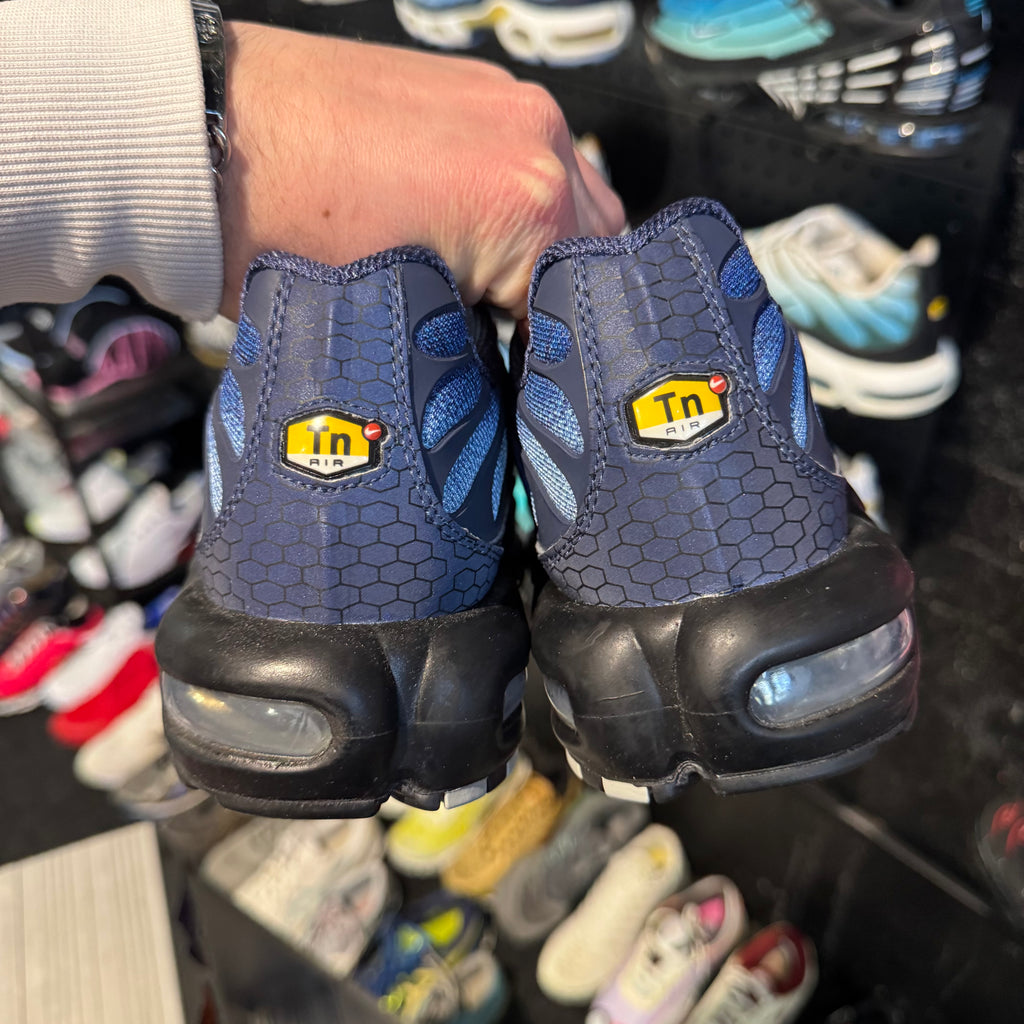 Nike Air Max Plus TN 'Blue Hex' (Brand New)
