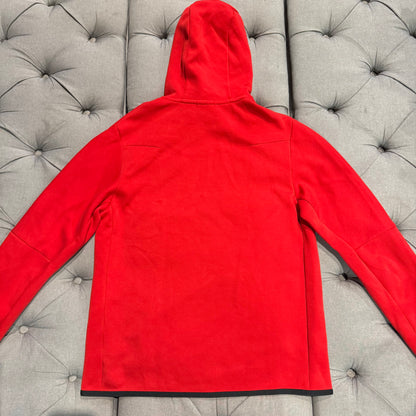 Nike Tech Fleece Jacket 'Red' (Second hand)