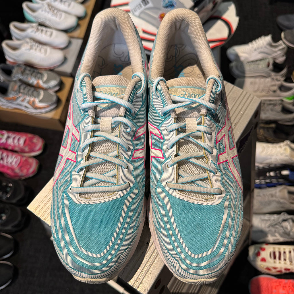 Asics Gel Quantum 360 7 Urashima Taro Pack 'White Aquariam' (Second hand)