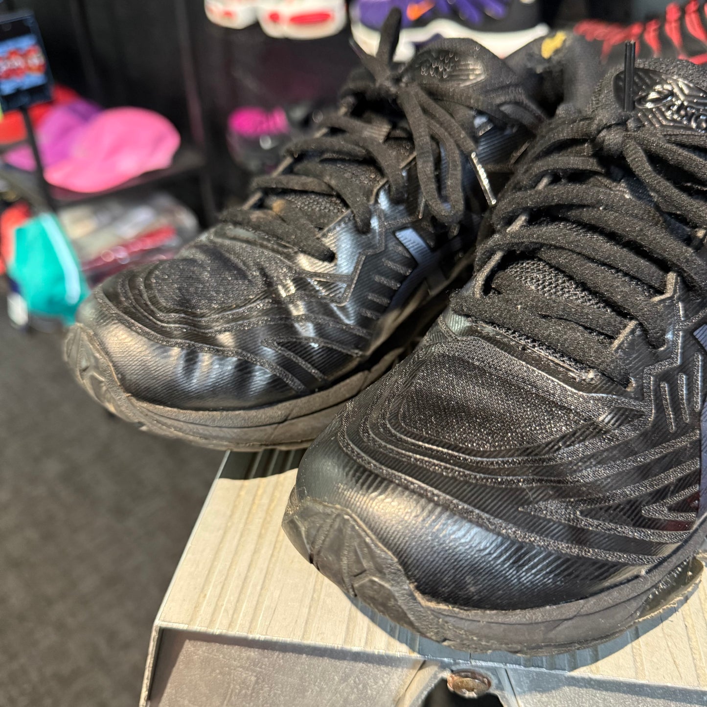 Asics Gel-Quantum 360 5 'Black' (Second hand)