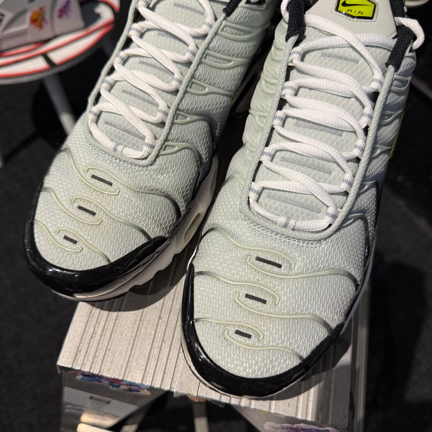 Nike Air Max Plus TN 'Bright Cactus' (Second hand)