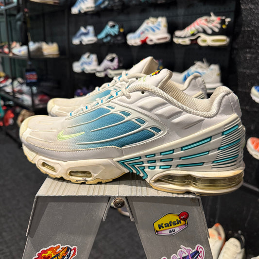 Nike Air Max Plus 'TN3' Aquamarine (Second hand)
