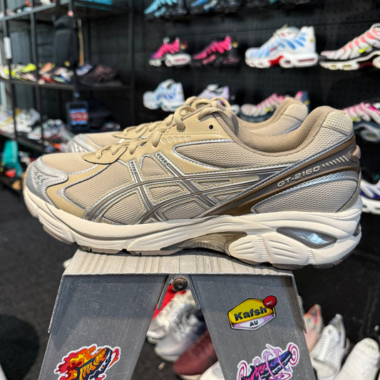 Asics Gel GT-2160 'Feather Grey/Brown' (Second hand)