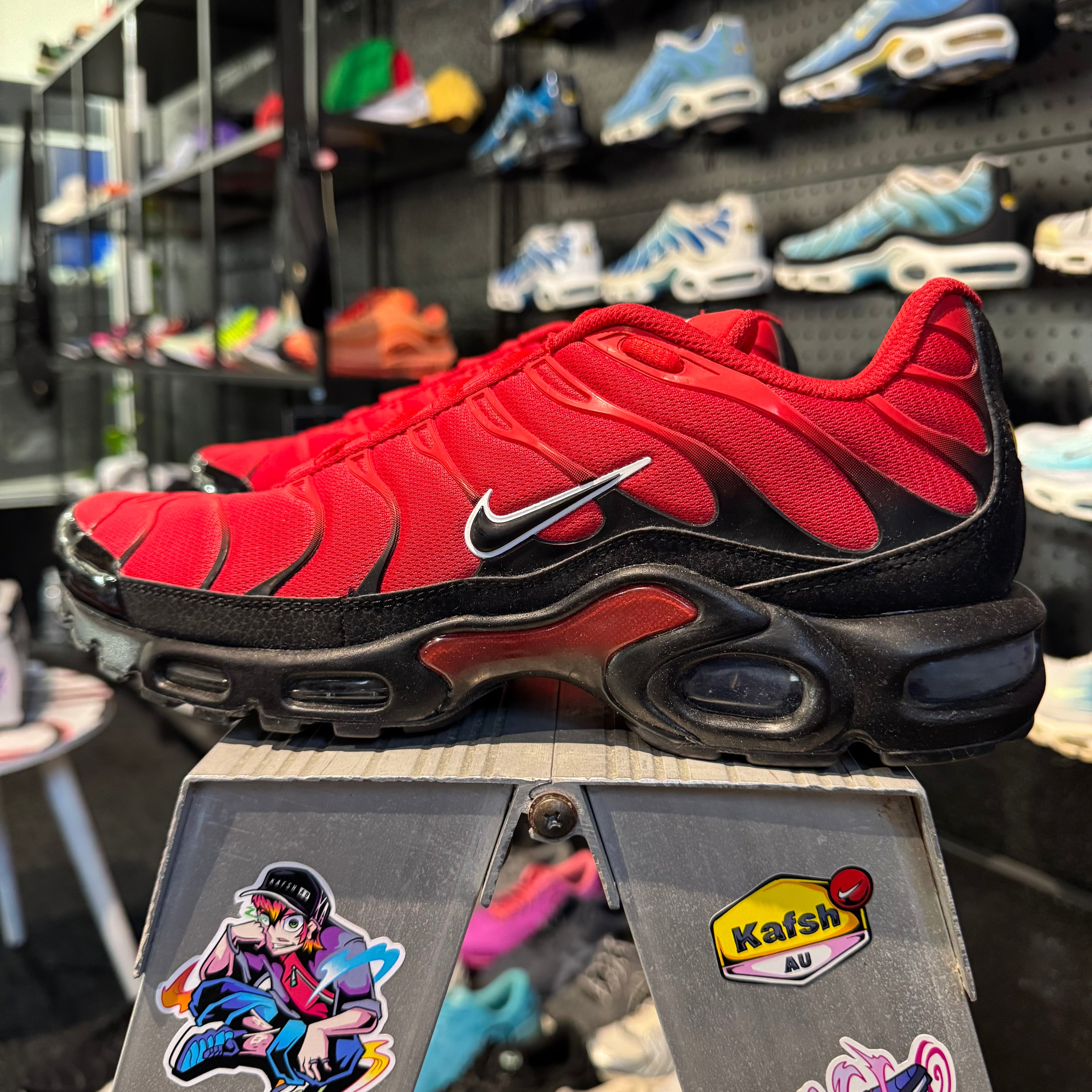 Nike Air Max Plus TN 'Diabolo' (Brand New)