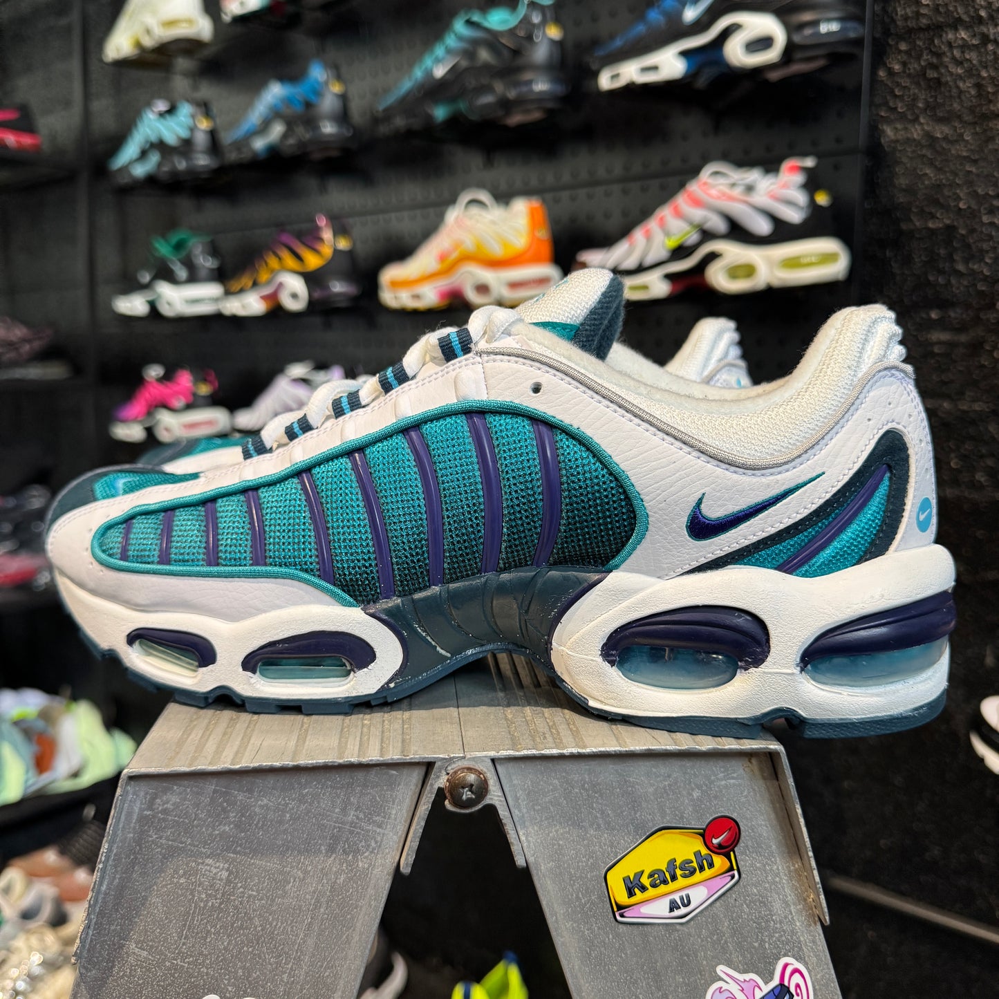 Nike Air Tailwind 4 'Spirit Teal' (Second hand)