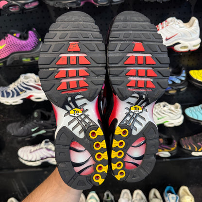 Nike Air Max Plus TN 'Red Fade' (Second hand)