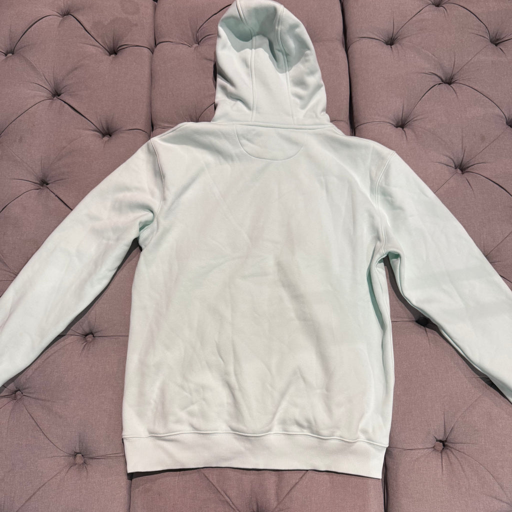 Geedup Team Logo Hoodie 'Mint Black' (Second hand)
