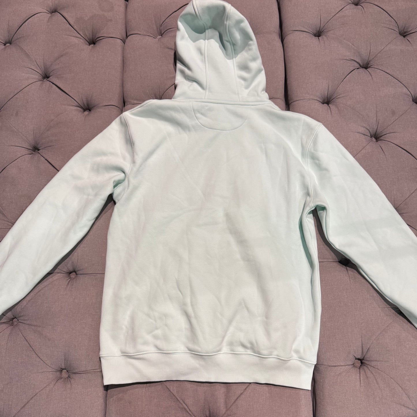 Geedup Team Logo Hoodie 'Mint Black' (Second hand)