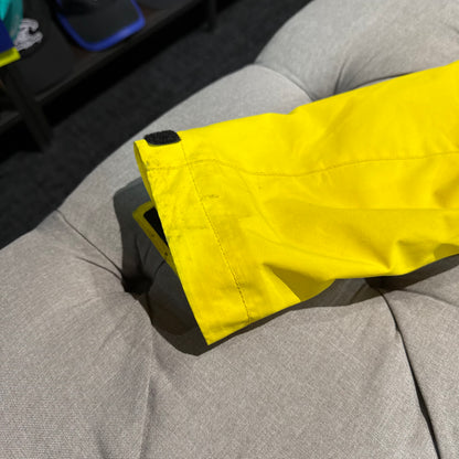 Nautica Sailing Jacket 'Blue Yellow' Panel (Second hand)