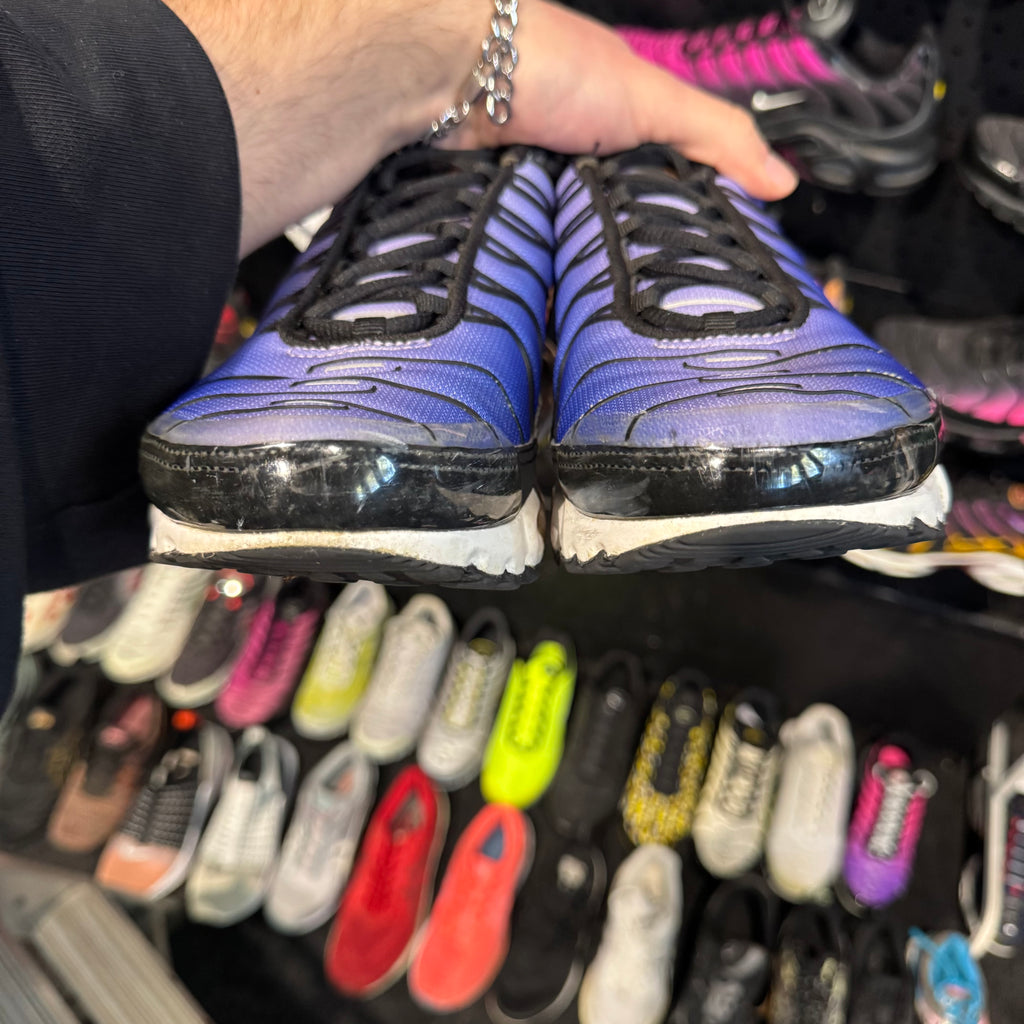 Nike Air Max Plus TN OG (2018) 'Voltage Purple' (Second hand)
