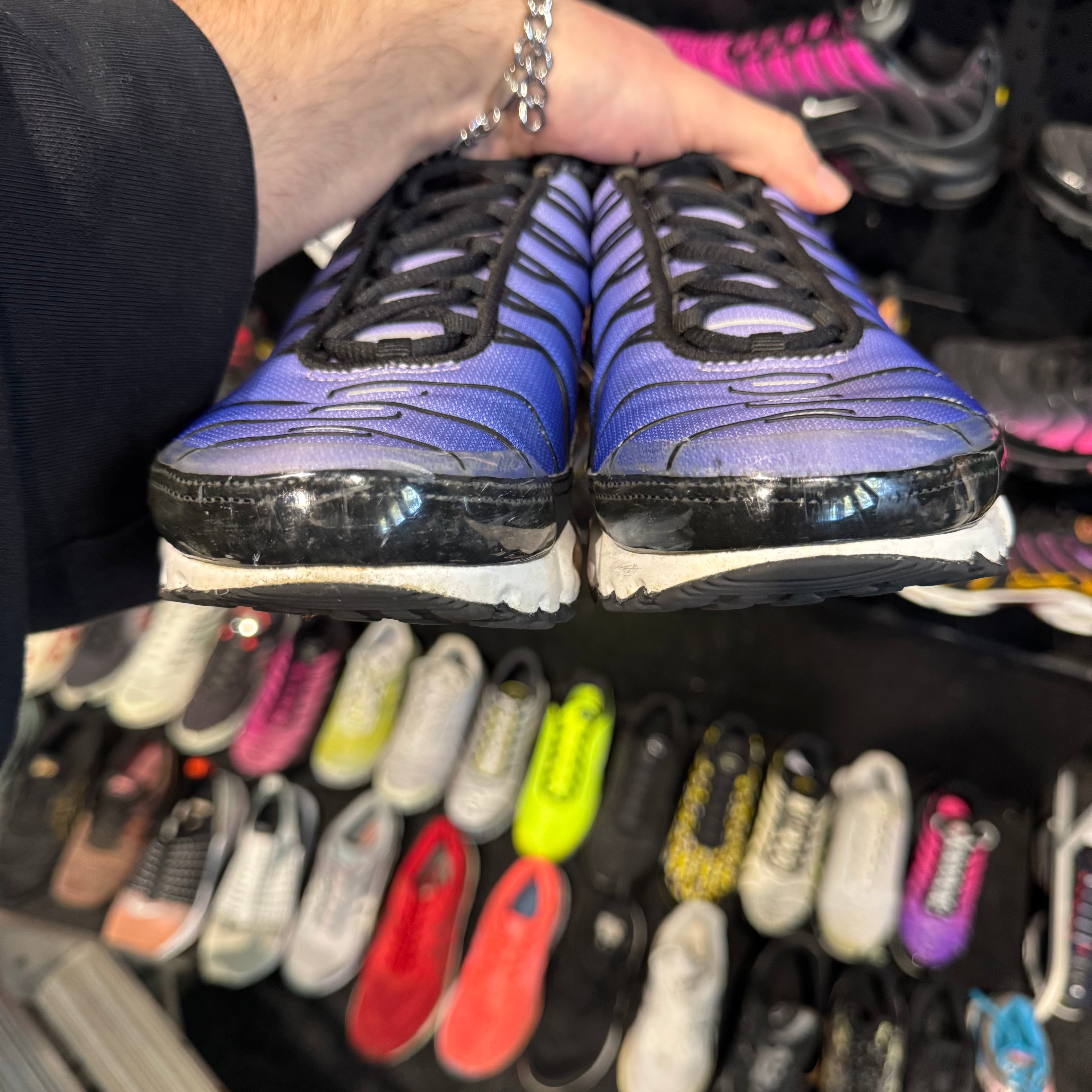 Nike Air Max Plus TN OG (2018) 'Voltage Purple' (Second hand)