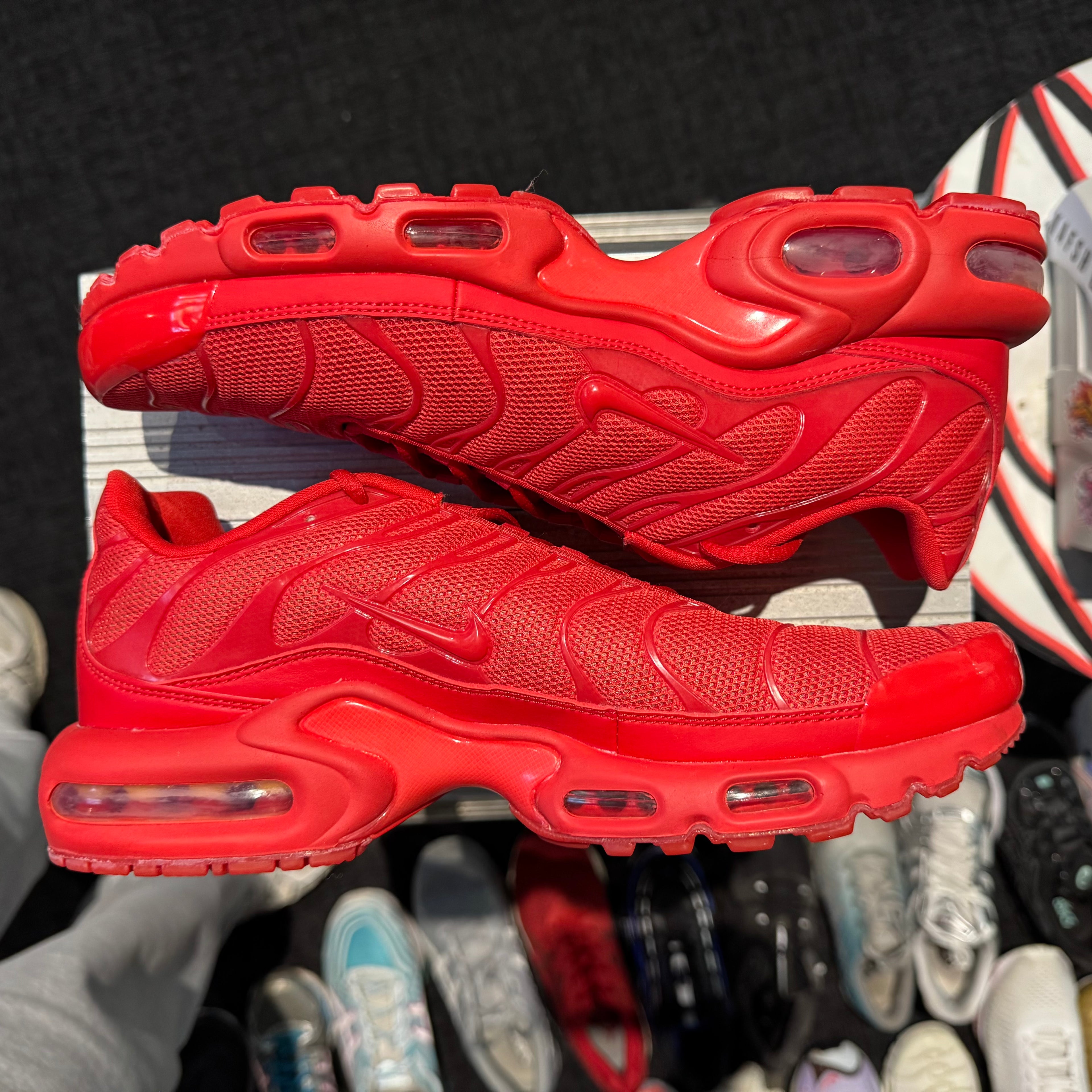 Nike Air Max Plus TN 'Lava' (Brand New)
