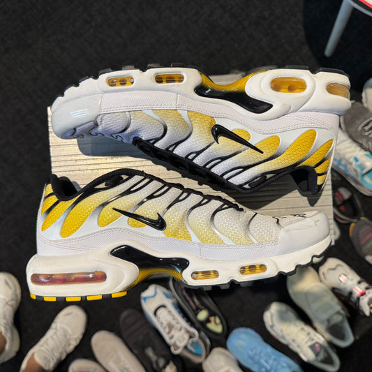 Nike Air Max Plus TN 'White Honey Fade' (Second hand)