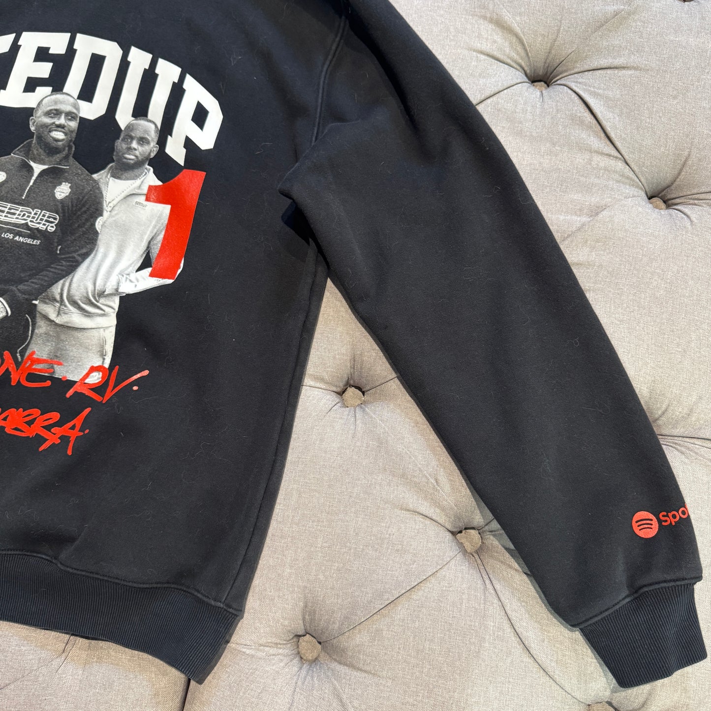 Geedup Hoodie 'A1 x Spotify' (Second hand)