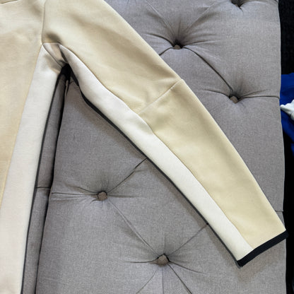 Nike Tech Fleece Jacket 'Cream Beige' (Second hand)