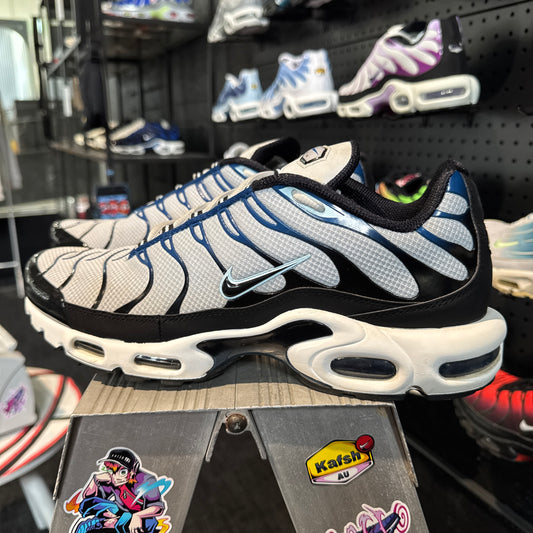 Nike Air Max Plus TN 'Pure Platinum Court Blue' (Second hand)