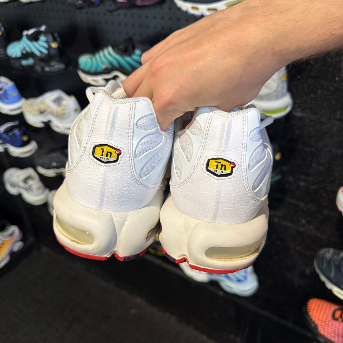 Nike Air Max Plus TN 'Bloodline' (Second hand)