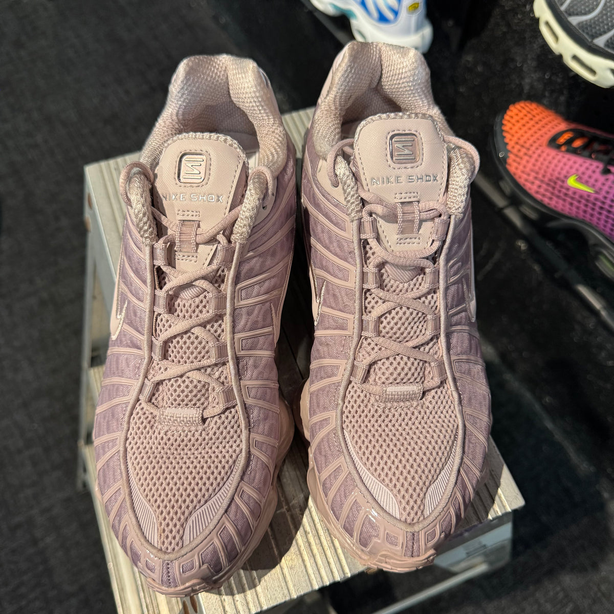Nike Shox TL 'Pink' (Second hand)