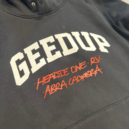 Geedup Hoodie 'A1 Spotify' (Second hand)