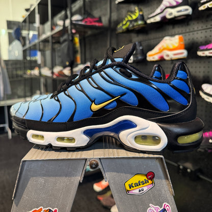 Nike Air Max Plus 'TN' OG Hyper Blue (Second hand)