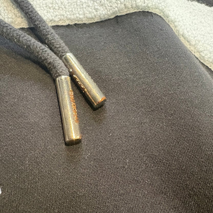 Geedup Handstyle Hoodie 'Black Baby Blue' (Second hand)