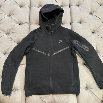 Nike Tech Fleece Pants 'Black' (Second hand)