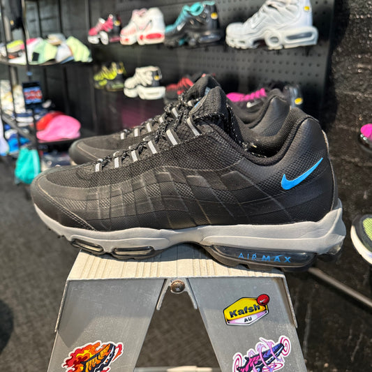 Nike Air Max 95 Ultra 'Black Cool Blue' (Second hand)