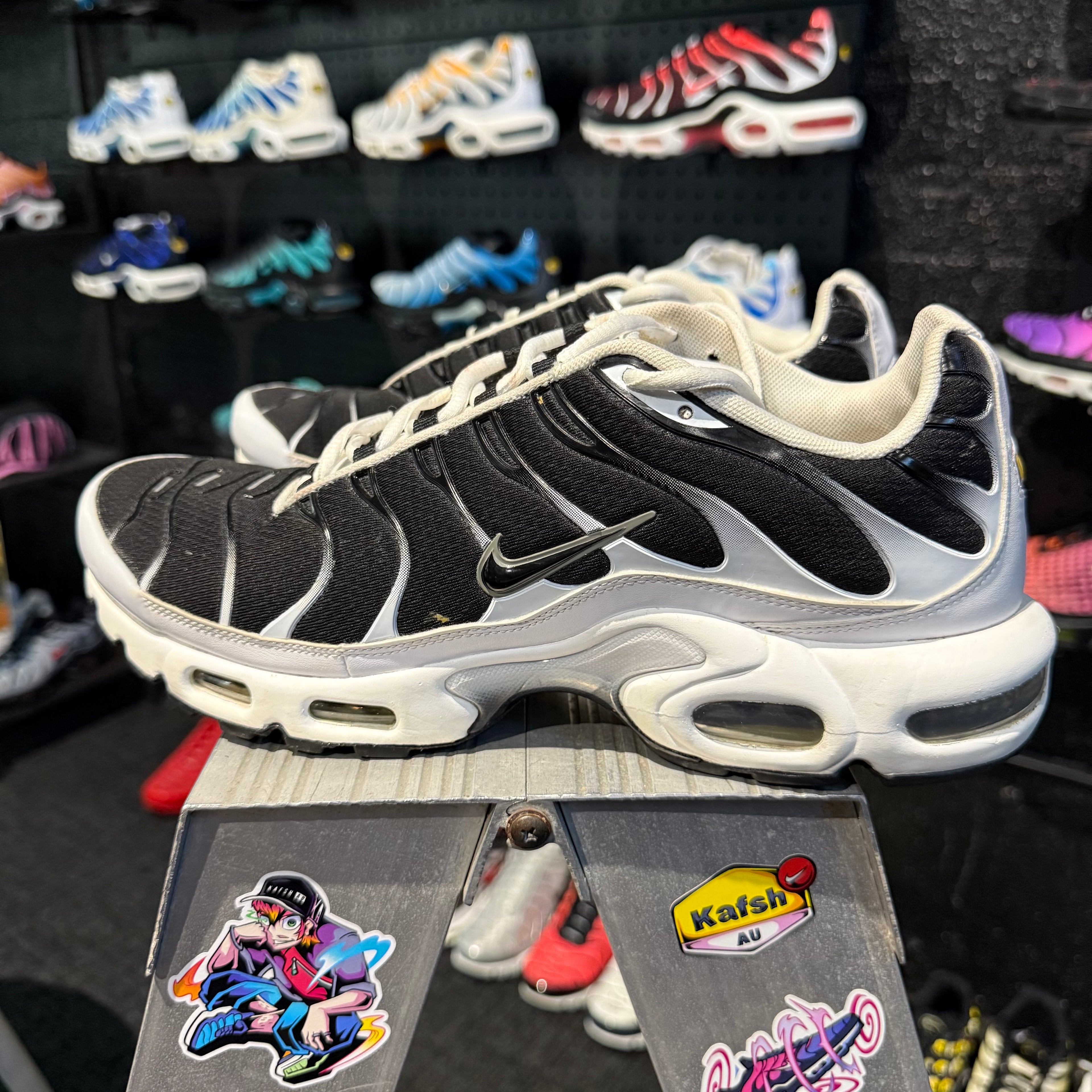 Nike Air Max Plus TN 'Killer Whale' (Second hand)