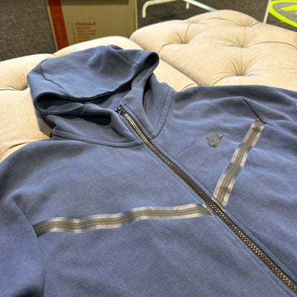 Nike Tech Fleece Jacket 'Navy' (Second hand)