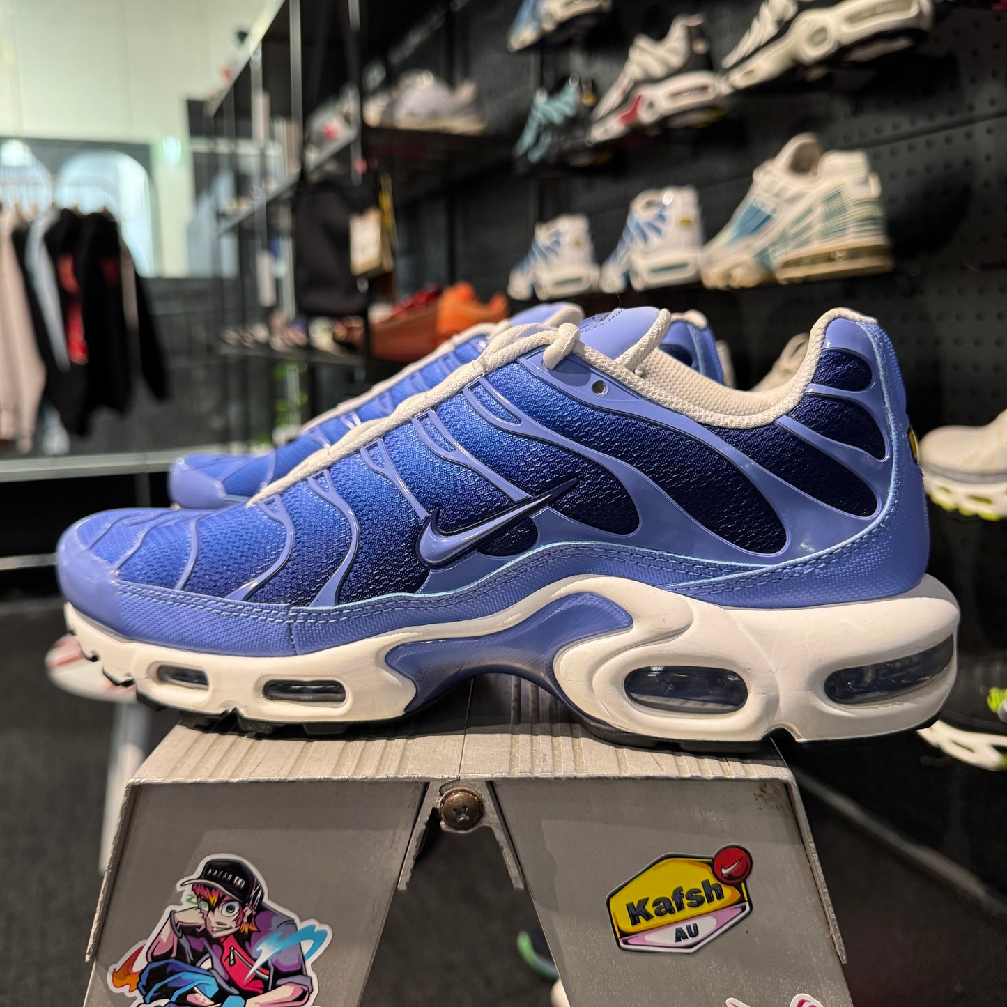 Nike Air Max Plus TN 'Royal Pulse' (Second hand)