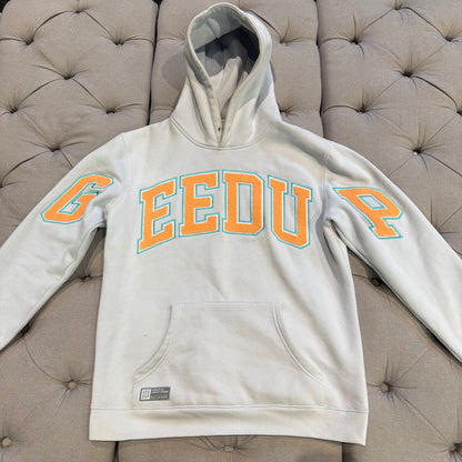 Geedup Team Logo Hoodie 'Dolphin' (Second hand)