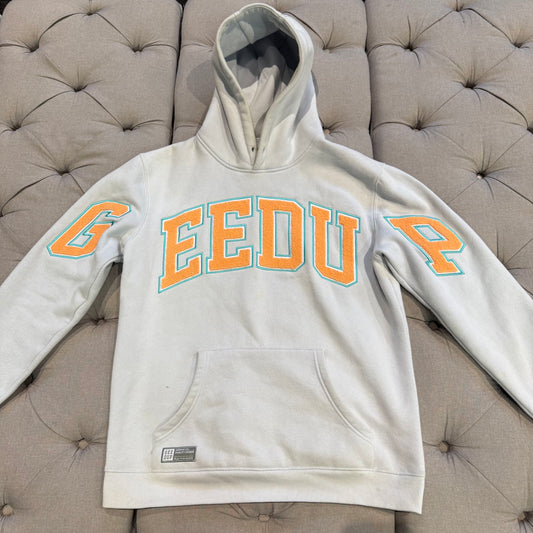 Geedup Team Logo Hoodie 'Dolphin' (Second hand)