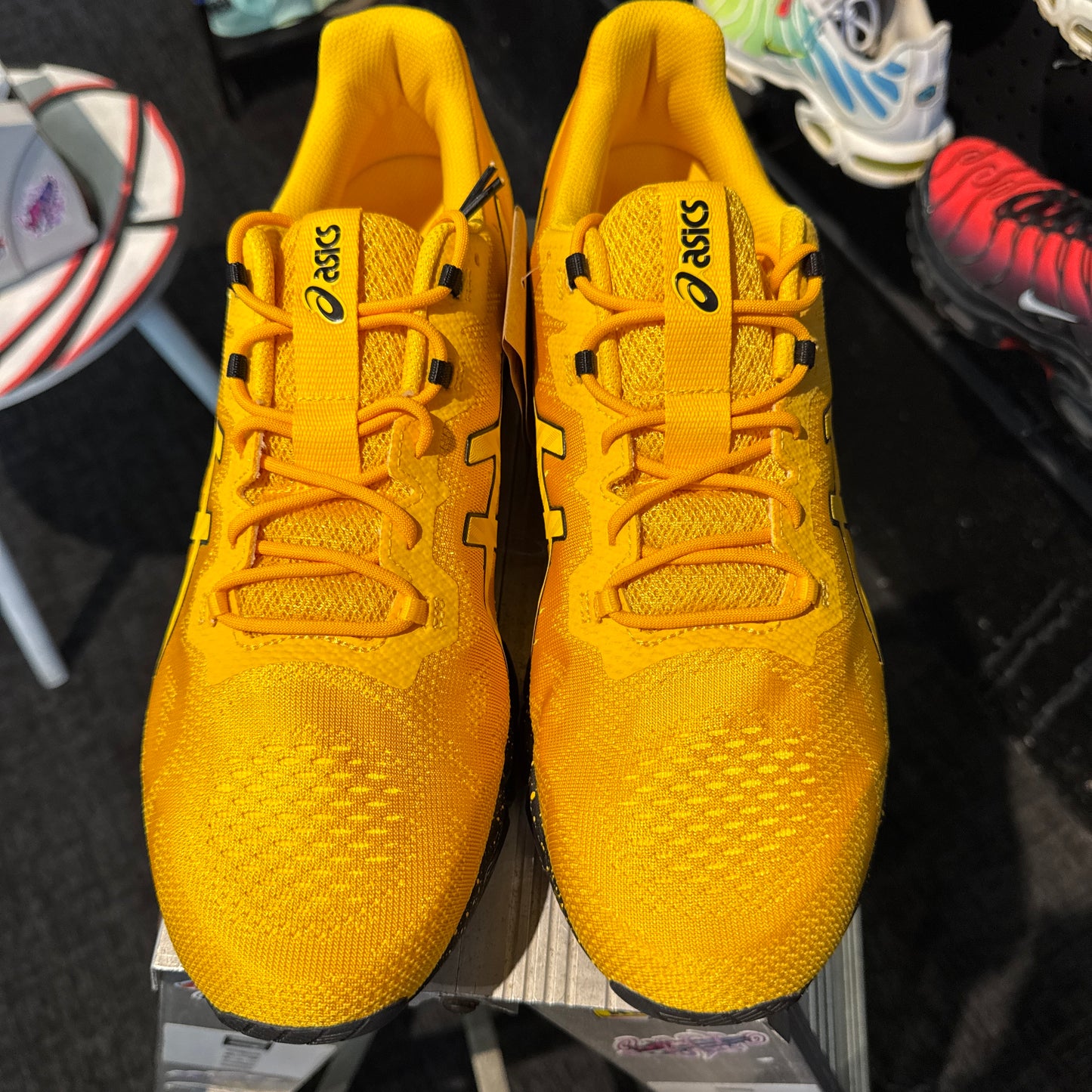 Asics Gel-Quantum 360 6 ‘Saffron Tai Chi Yellow' (Brand New)