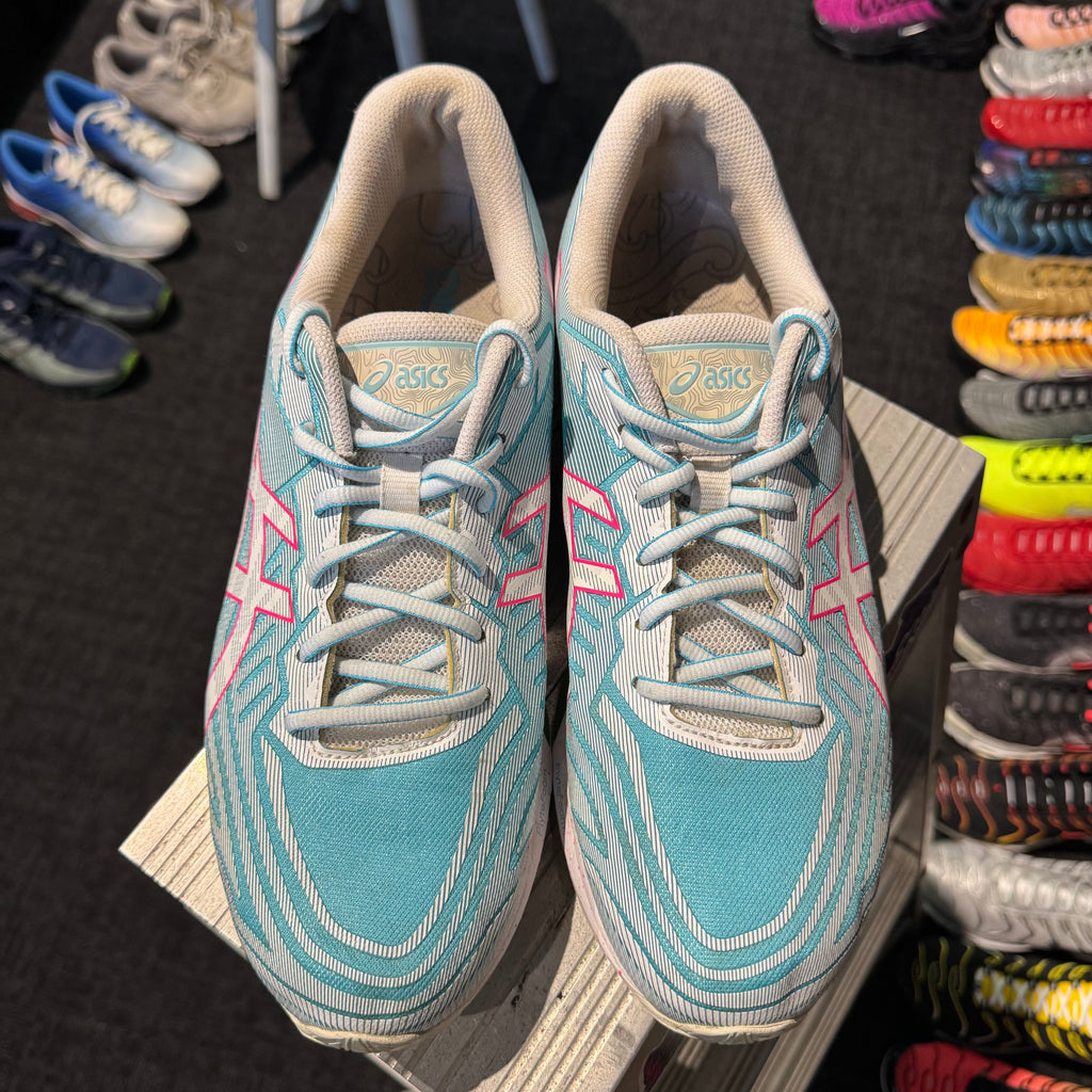 Asics Gel Quantum 360 7 Urashima Taro 'White Aquarium' (Second hand)