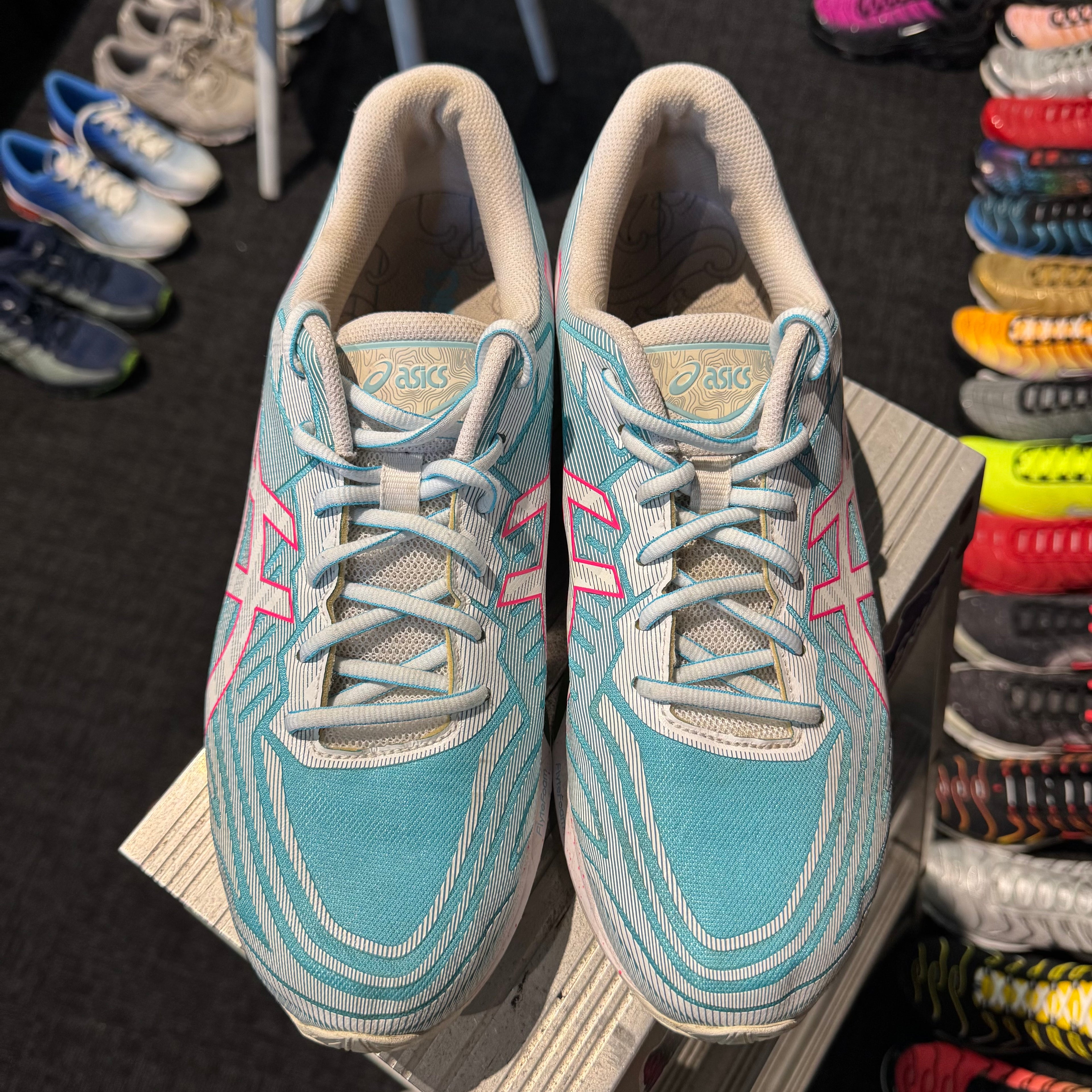 Asics Gel Quantum 360 7 Urashima Taro 'White Aquarium' (Second hand)