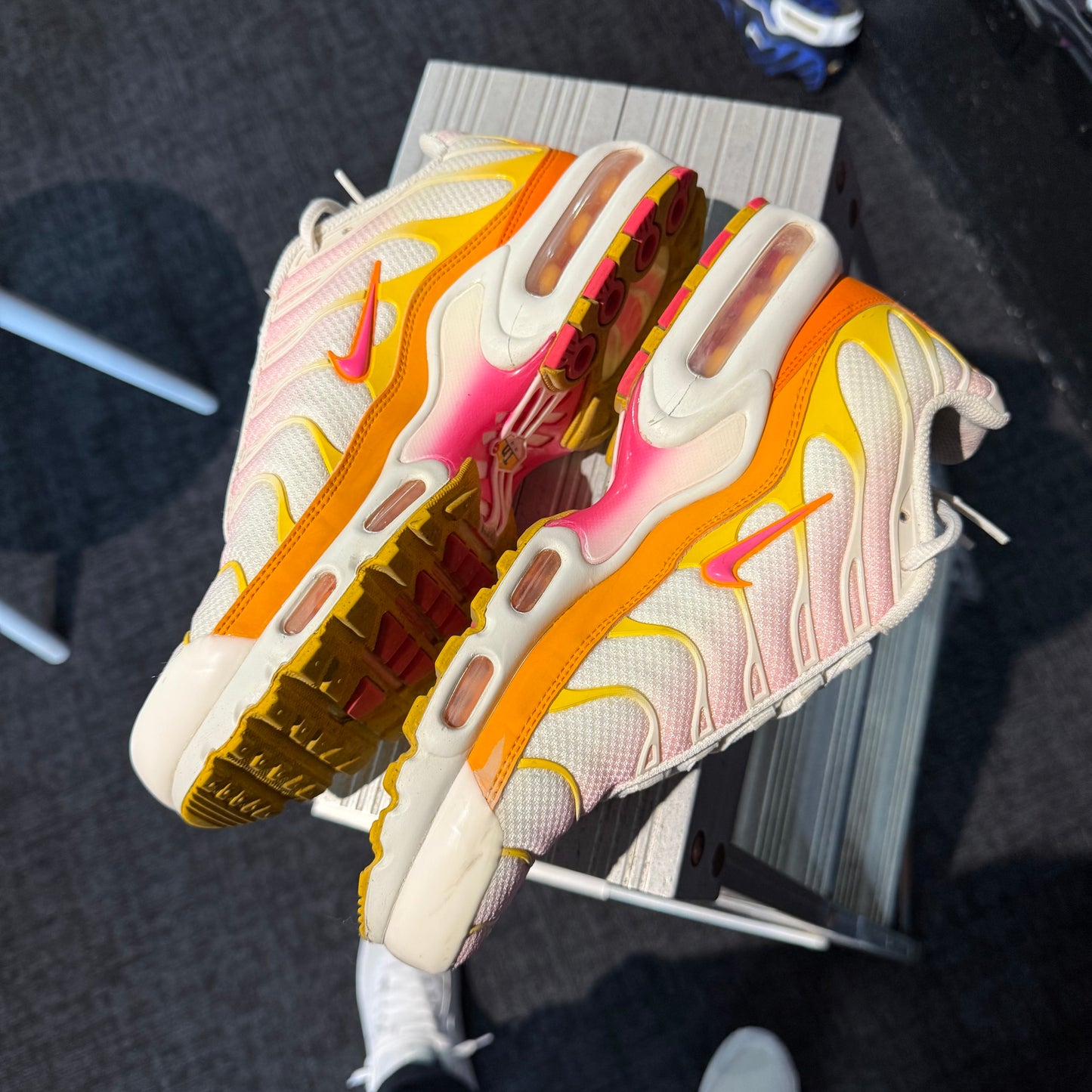 Nike Air Max Plus 'TN' Sunrise (Second hand)